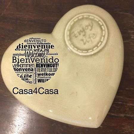 شقة Casa4Casa باليرمو المظهر الخارجي الصورة