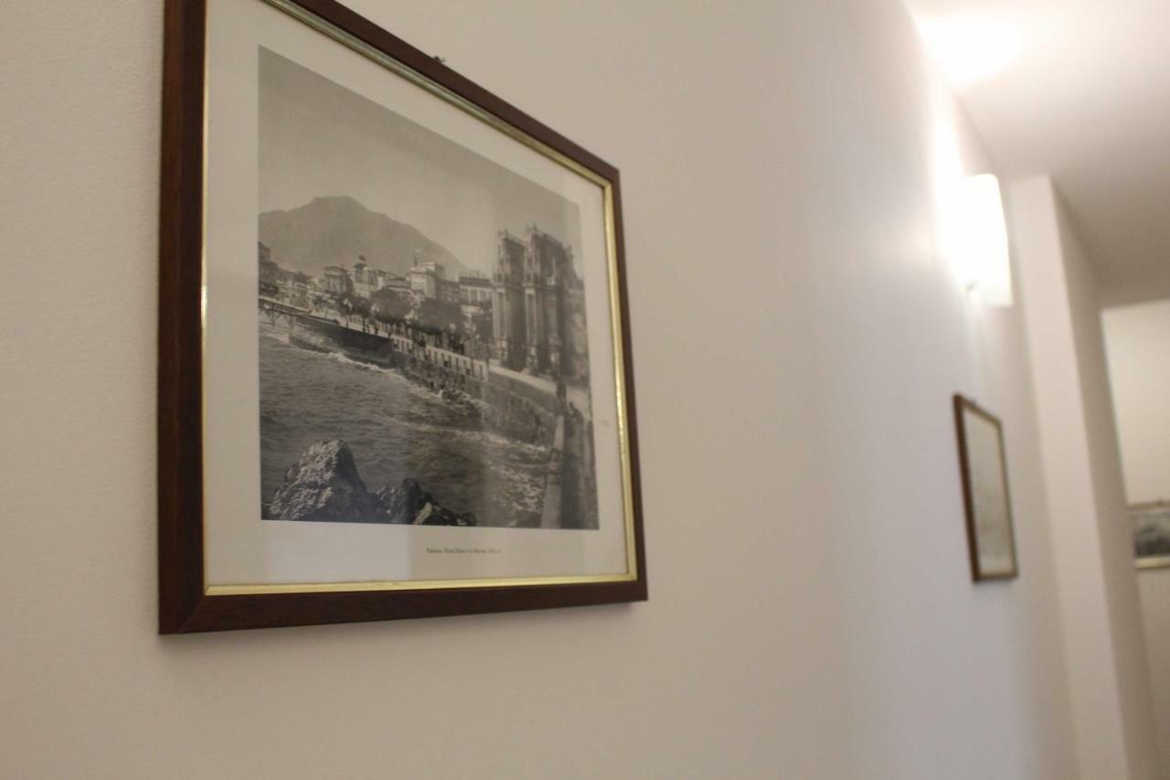 شقة Casa4Casa باليرمو المظهر الخارجي الصورة