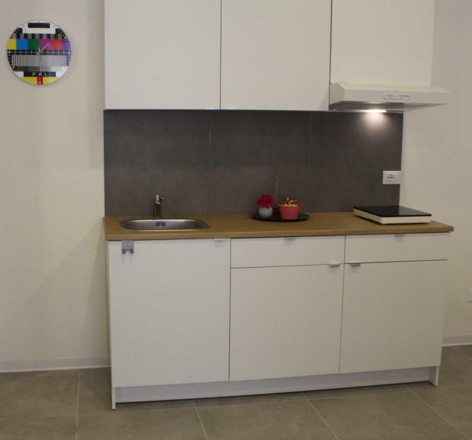 شقة Casa4Casa باليرمو المظهر الخارجي الصورة