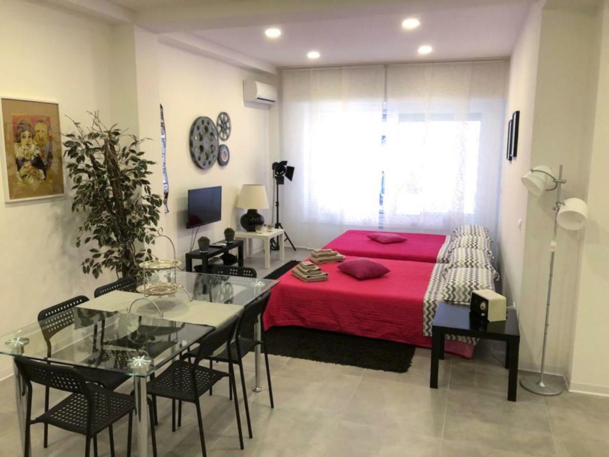 شقة Casa4Casa باليرمو المظهر الخارجي الصورة