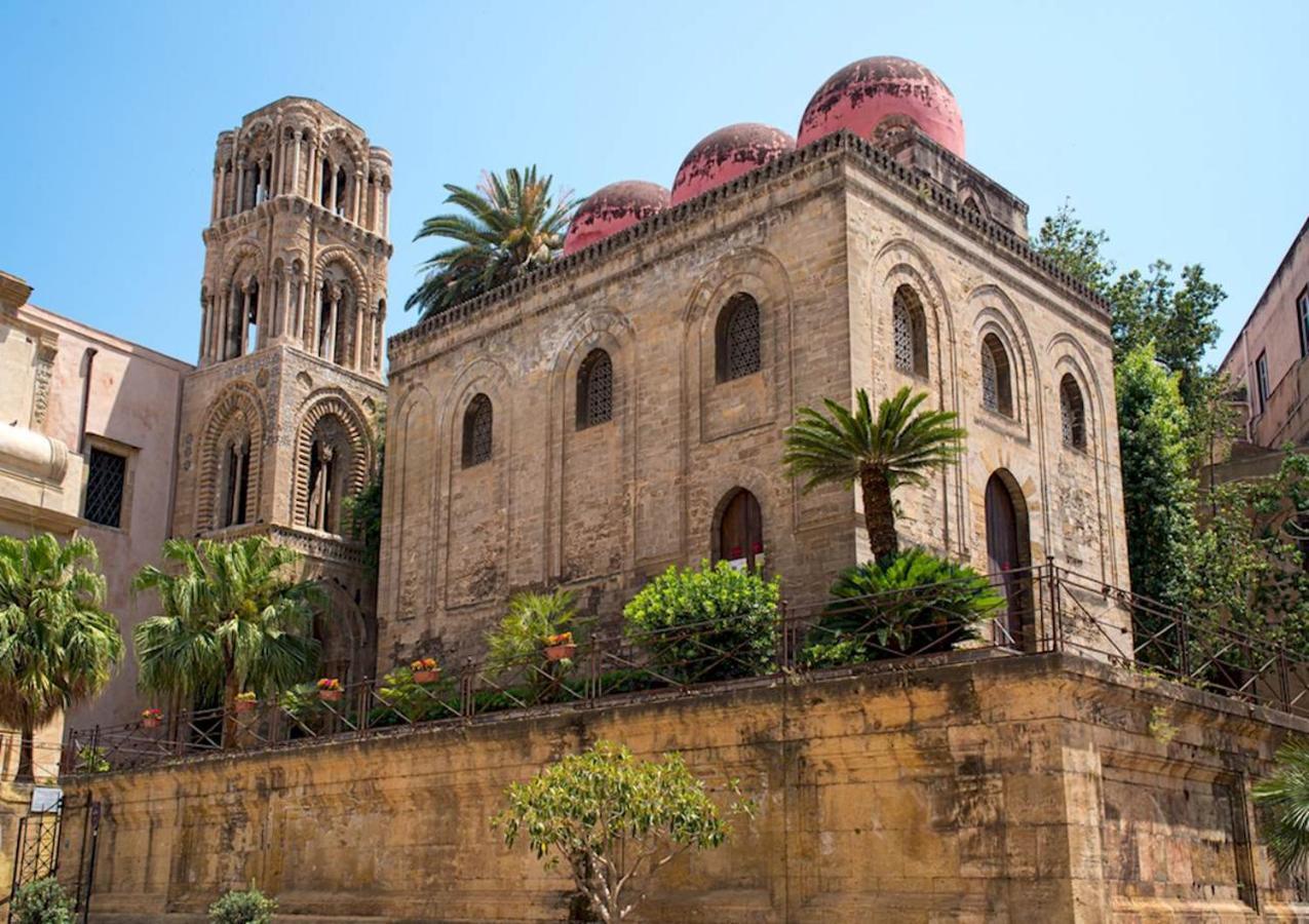 شقة Casa4Casa باليرمو المظهر الخارجي الصورة