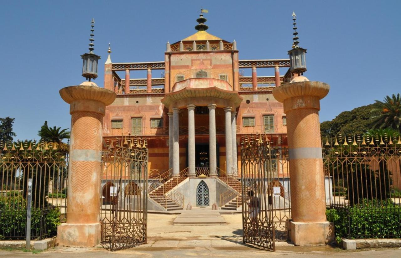 شقة Casa4Casa باليرمو المظهر الخارجي الصورة