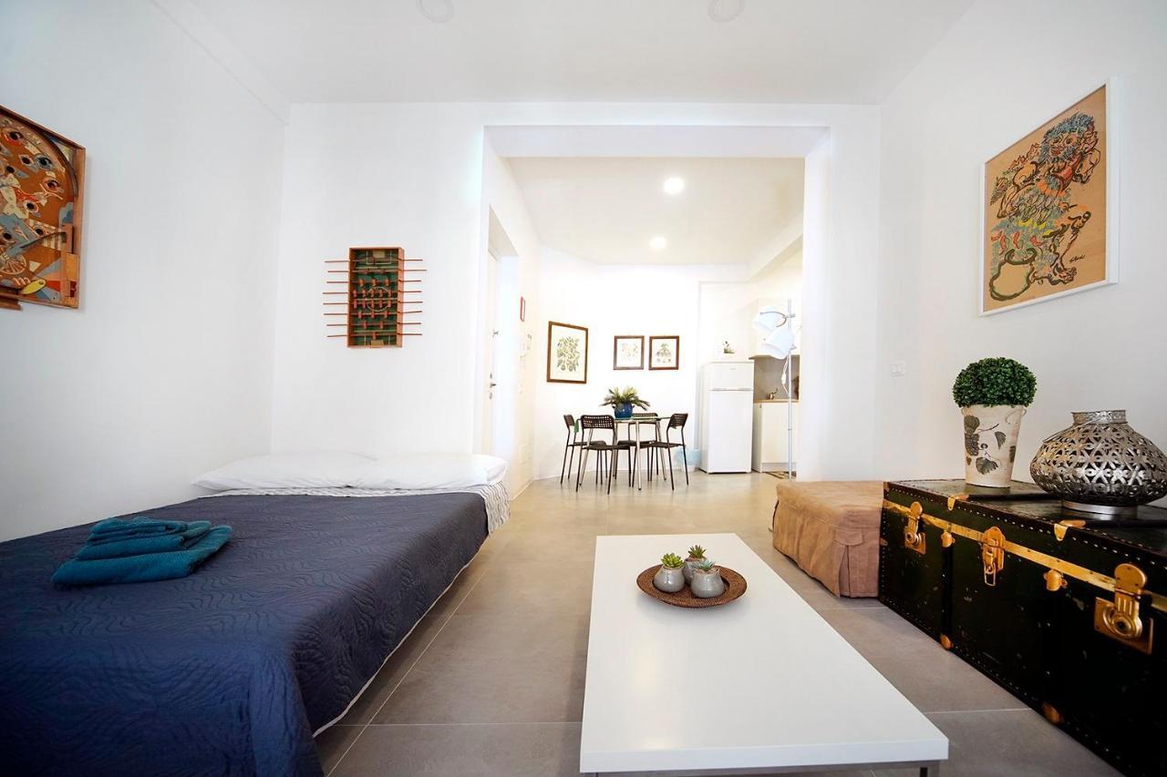 شقة Casa4Casa باليرمو المظهر الخارجي الصورة