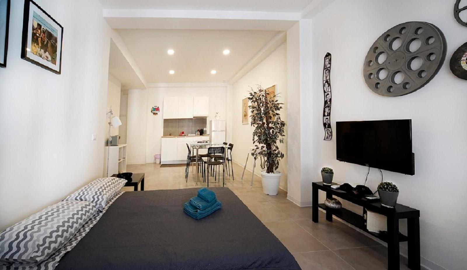 شقة Casa4Casa باليرمو المظهر الخارجي الصورة